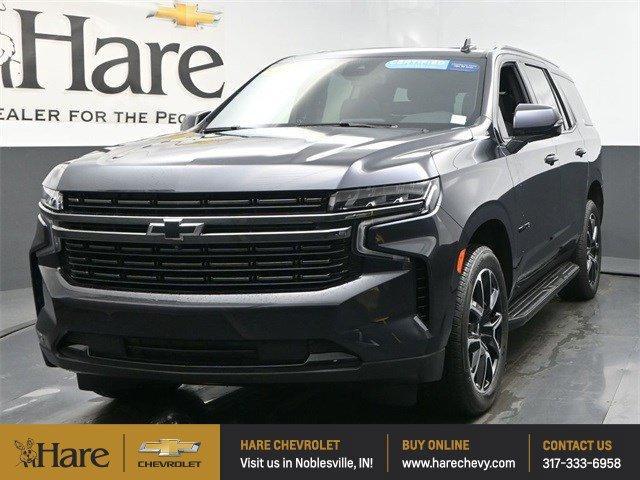 used 2023 Chevrolet Tahoe car, priced at $72,711