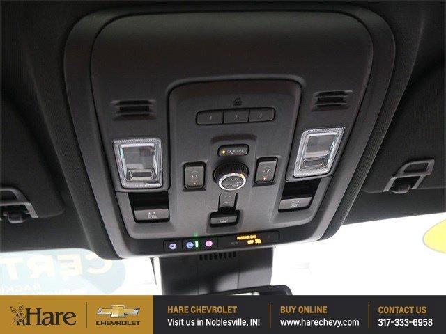 used 2023 Chevrolet Tahoe car, priced at $72,711
