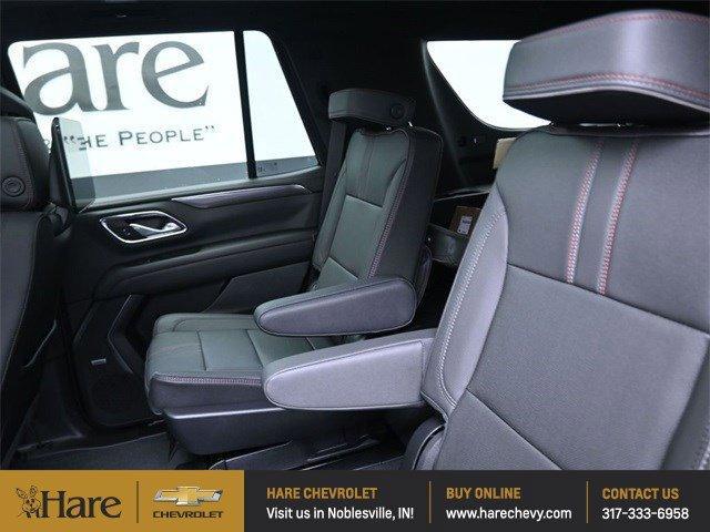 used 2023 Chevrolet Tahoe car, priced at $72,711