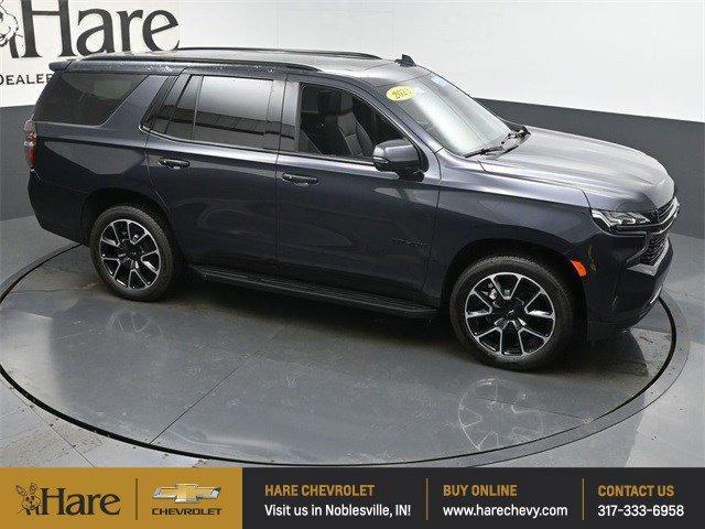 used 2023 Chevrolet Tahoe car, priced at $72,711