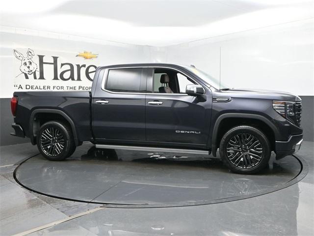used 2022 GMC Sierra 1500 car, priced at $66,455
