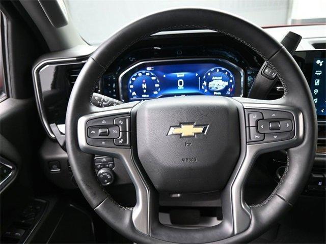 used 2024 Chevrolet Silverado 1500 car, priced at $45,764