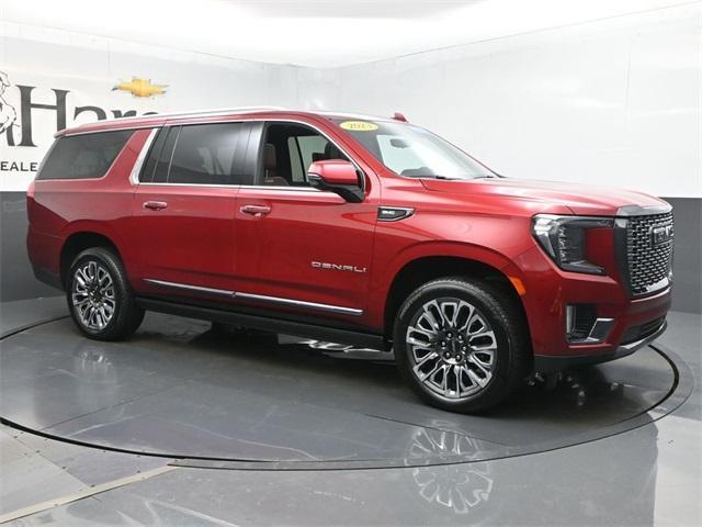 used 2023 GMC Yukon XL car, priced at $79,971