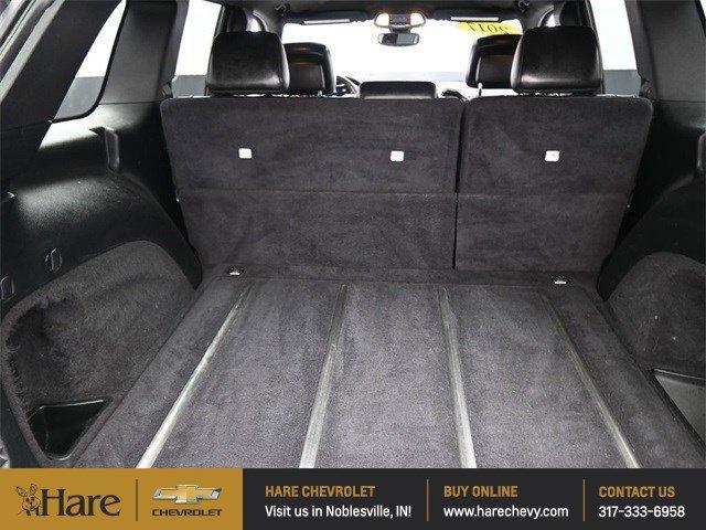 used 2017 Jeep Grand Cherokee car, priced at $13,558