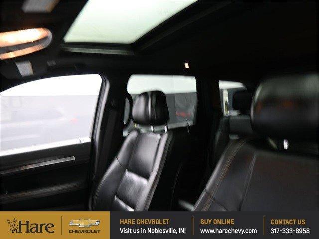 used 2017 Jeep Grand Cherokee car, priced at $13,558