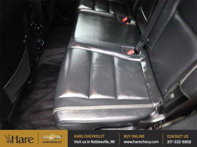 used 2017 Jeep Grand Cherokee car, priced at $13,558