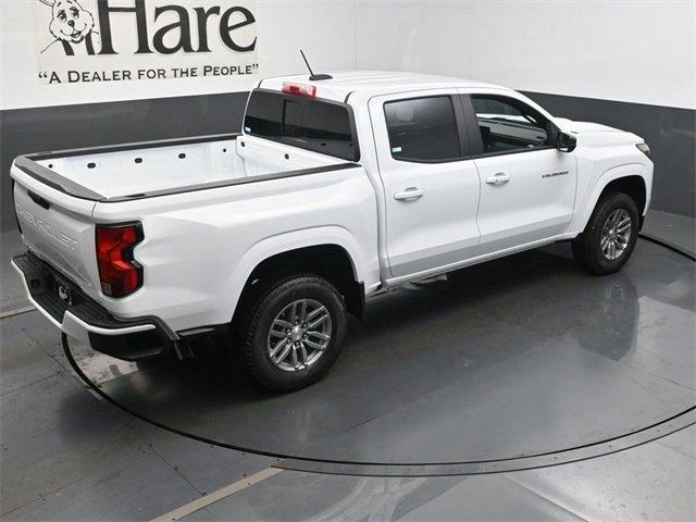 new 2024 Chevrolet Colorado car, priced at $33,621