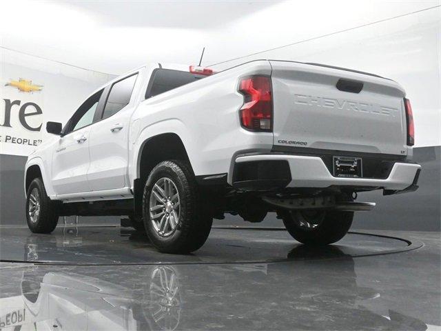 new 2024 Chevrolet Colorado car, priced at $33,621