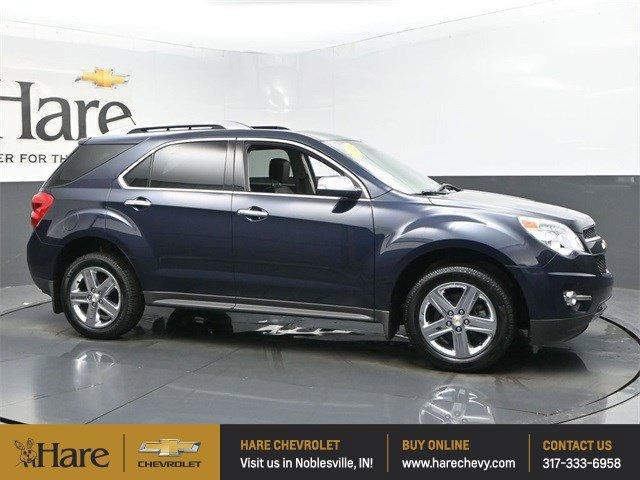 used 2015 Chevrolet Equinox car, priced at $15,321