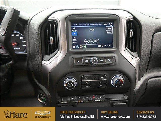 used 2022 Chevrolet Silverado 1500 car, priced at $33,974