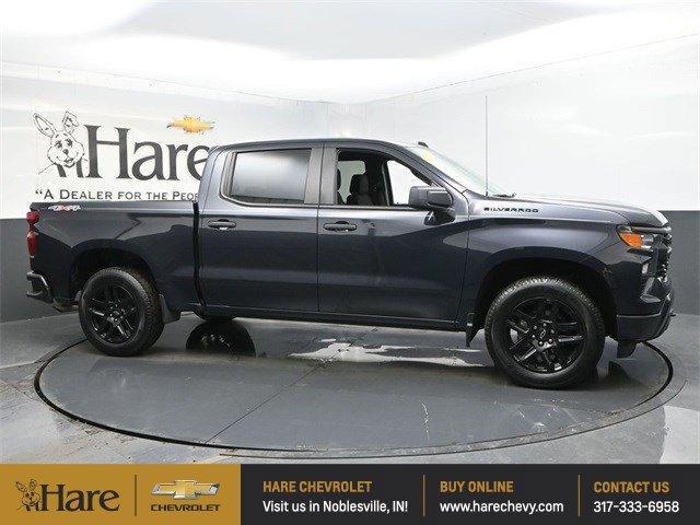 used 2022 Chevrolet Silverado 1500 car, priced at $33,974