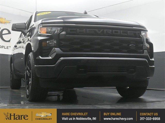 used 2022 Chevrolet Silverado 1500 car, priced at $33,974