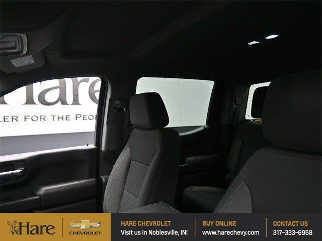 used 2022 Chevrolet Silverado 1500 car, priced at $33,974