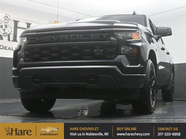 used 2022 Chevrolet Silverado 1500 car, priced at $33,974