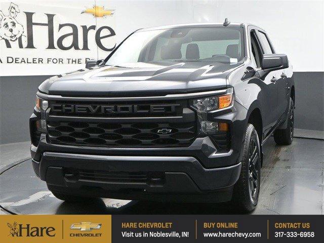 used 2022 Chevrolet Silverado 1500 car, priced at $33,974