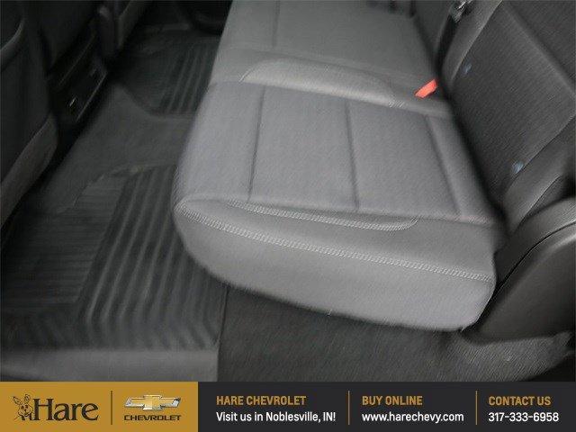 used 2022 Chevrolet Silverado 1500 car, priced at $33,974