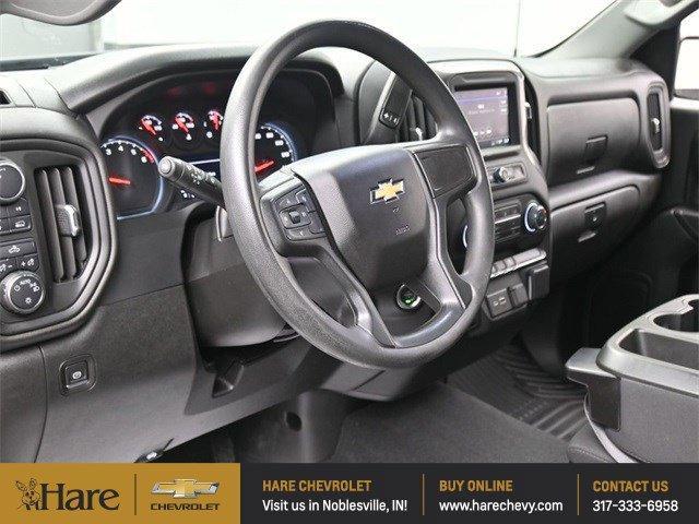 used 2022 Chevrolet Silverado 1500 car, priced at $33,974