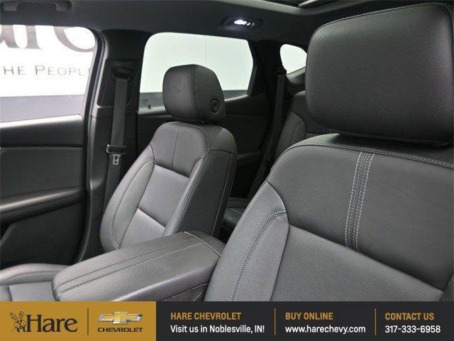 used 2022 Chevrolet Blazer car, priced at $28,721