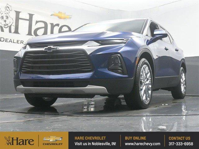 used 2022 Chevrolet Blazer car, priced at $28,721