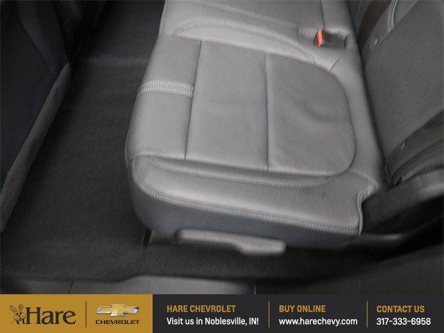 used 2022 Chevrolet Blazer car, priced at $28,721