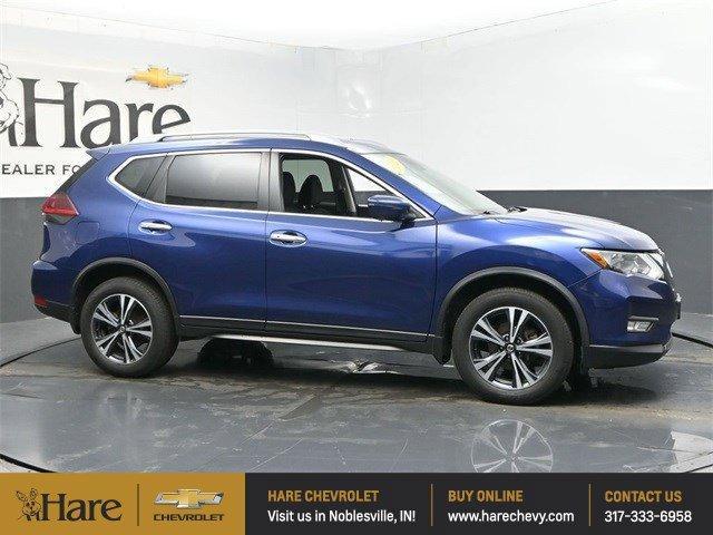 used 2020 Nissan Rogue car, priced at $18,455