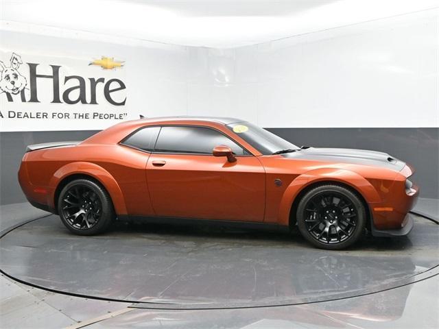used 2023 Dodge Challenger car, priced at $87,641