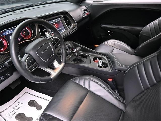 used 2023 Dodge Challenger car, priced at $87,641