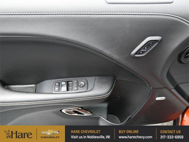 used 2023 Dodge Challenger car, priced at $83,971