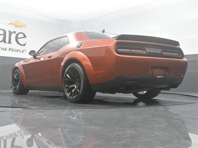 used 2023 Dodge Challenger car, priced at $87,641