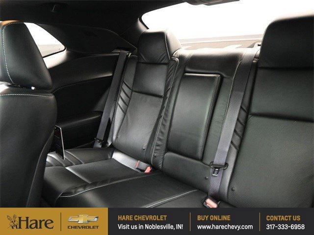 used 2023 Dodge Challenger car, priced at $83,971