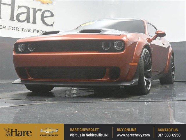 used 2023 Dodge Challenger car, priced at $83,971