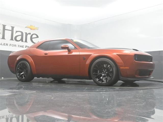 used 2023 Dodge Challenger car, priced at $87,641