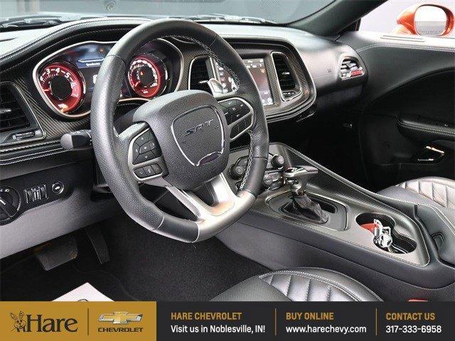 used 2023 Dodge Challenger car, priced at $83,971