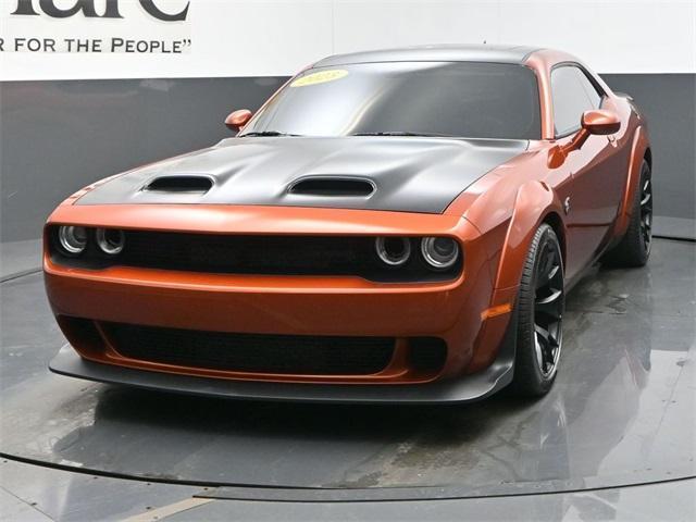 used 2023 Dodge Challenger car, priced at $87,641