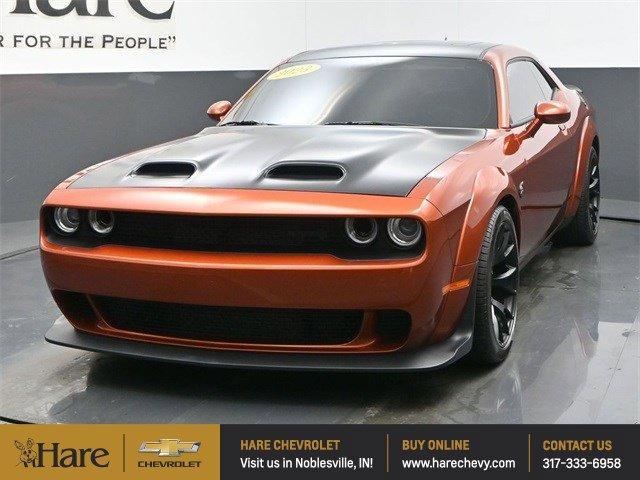 used 2023 Dodge Challenger car, priced at $83,971