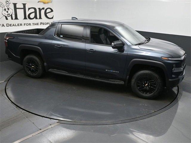 new 2025 Chevrolet Silverado EV car, priced at $73,285