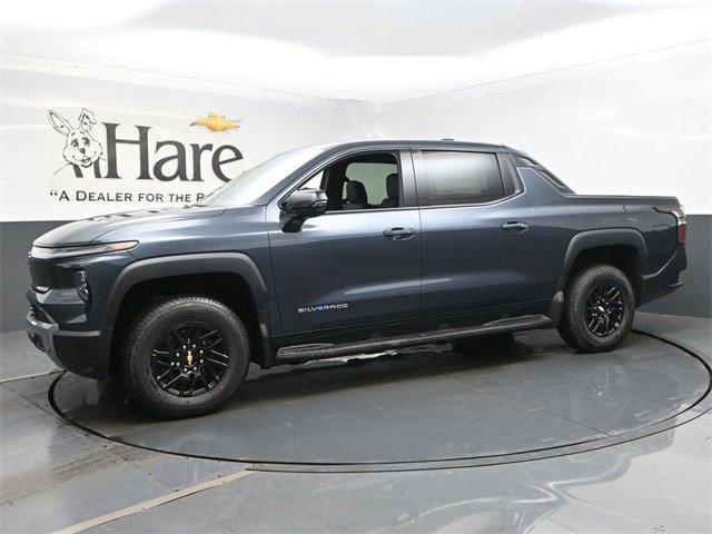 new 2025 Chevrolet Silverado EV car, priced at $73,285