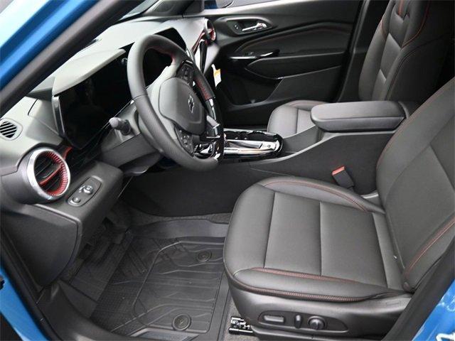 new 2025 Chevrolet Trax car, priced at $27,398