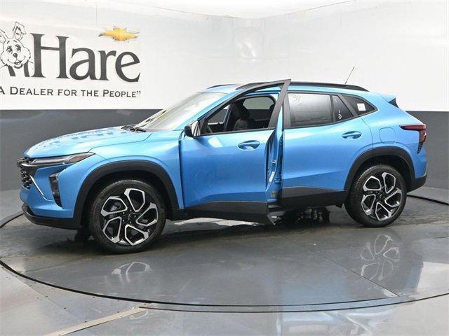new 2025 Chevrolet Trax car, priced at $27,398