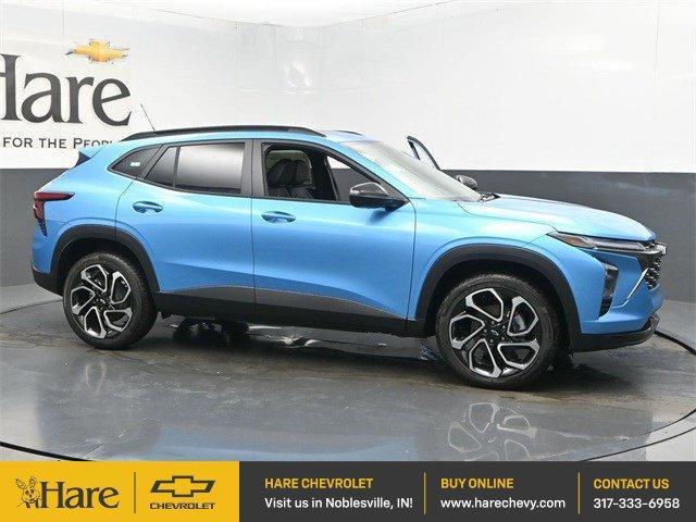 new 2025 Chevrolet Trax car, priced at $27,398
