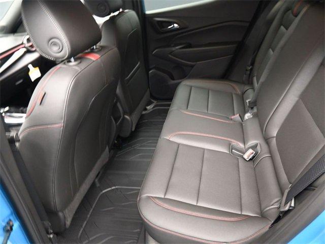 new 2025 Chevrolet Trax car, priced at $27,398