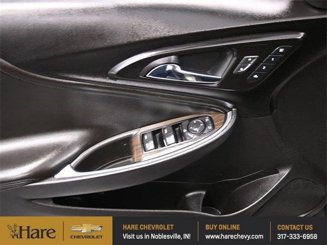 used 2017 Chevrolet Malibu car, priced at $12,221