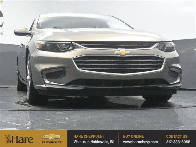 used 2017 Chevrolet Malibu car, priced at $12,221