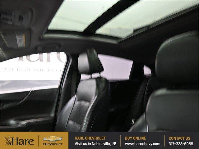 used 2017 Chevrolet Malibu car, priced at $12,221