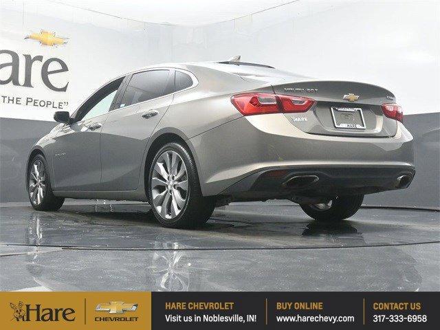 used 2017 Chevrolet Malibu car, priced at $12,221