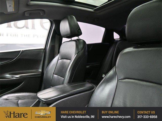 used 2017 Chevrolet Malibu car, priced at $12,221
