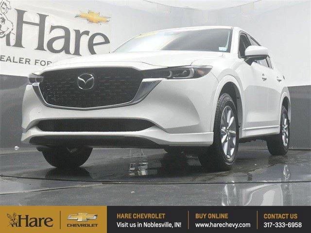 used 2025 Mazda CX-5 car, priced at $30,971