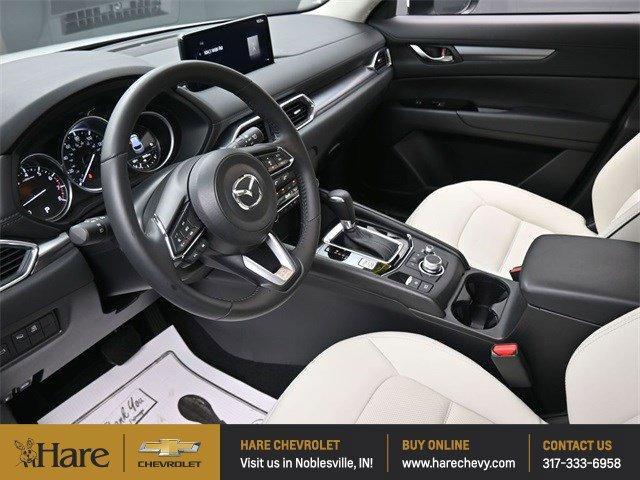 used 2025 Mazda CX-5 car, priced at $30,971
