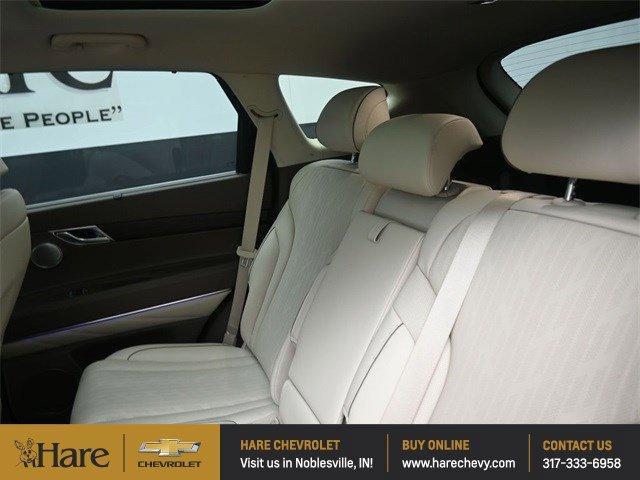 used 2023 Genesis GV80 car, priced at $50,971