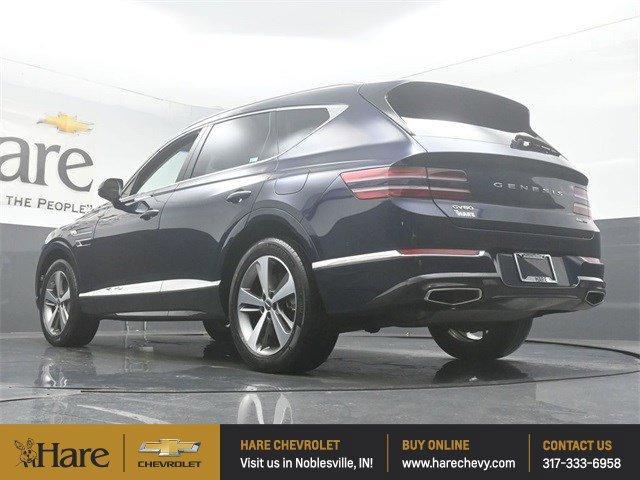 used 2023 Genesis GV80 car, priced at $50,971